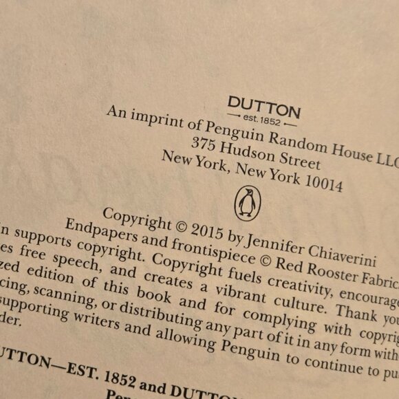 Christmas Bells By Jennifer Chiaverini Hardcover Novel inspired By Longfellow Po - Picture 5 of 11